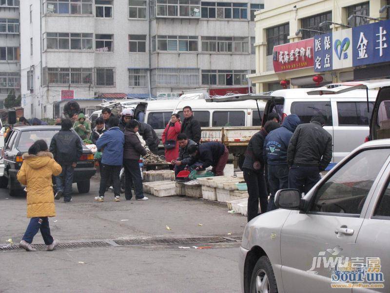 怡静园实景图图片