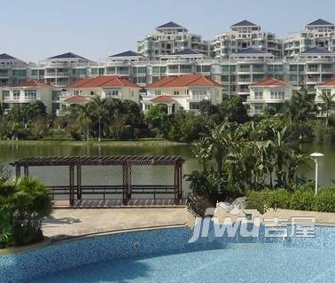 信泰威阳花园实景图图片