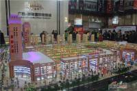 广西·浙商国际商贸城实景图图片