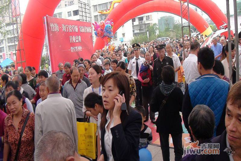 竹海温州商城（商铺）实景图图片