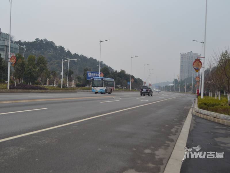 恒大绿洲实景图图片