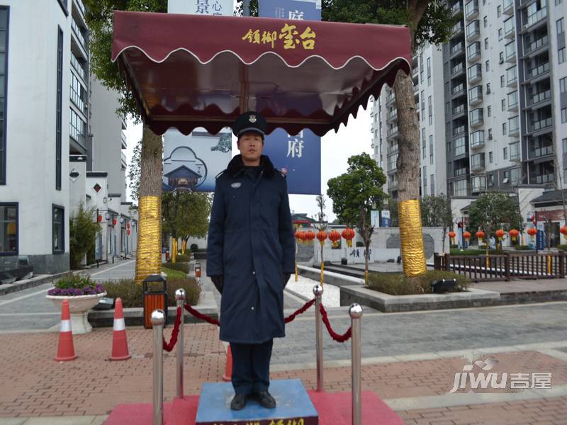 梓山湖领御实景图图片