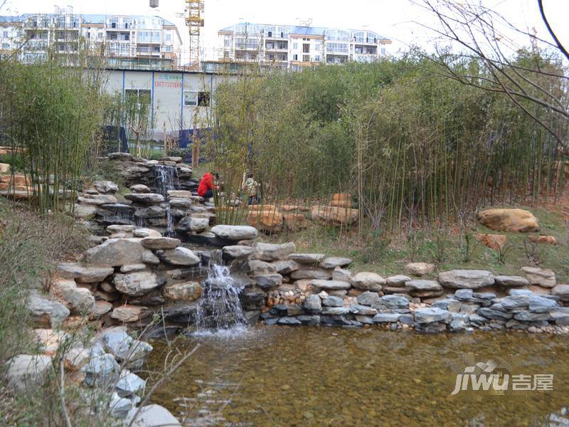 梓山湖领御实景图图片