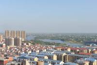 金福现代城实景图图片