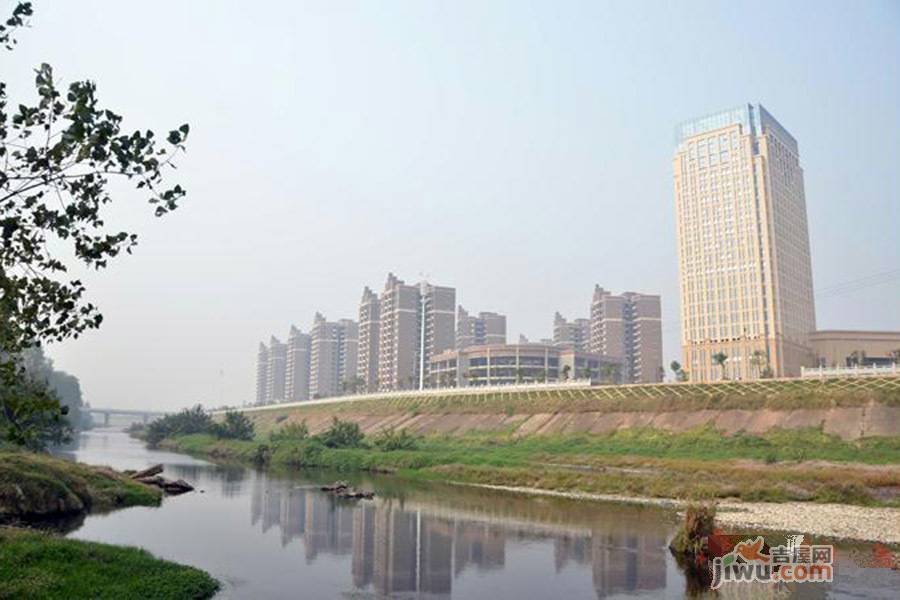 大汉龙城实景图图片