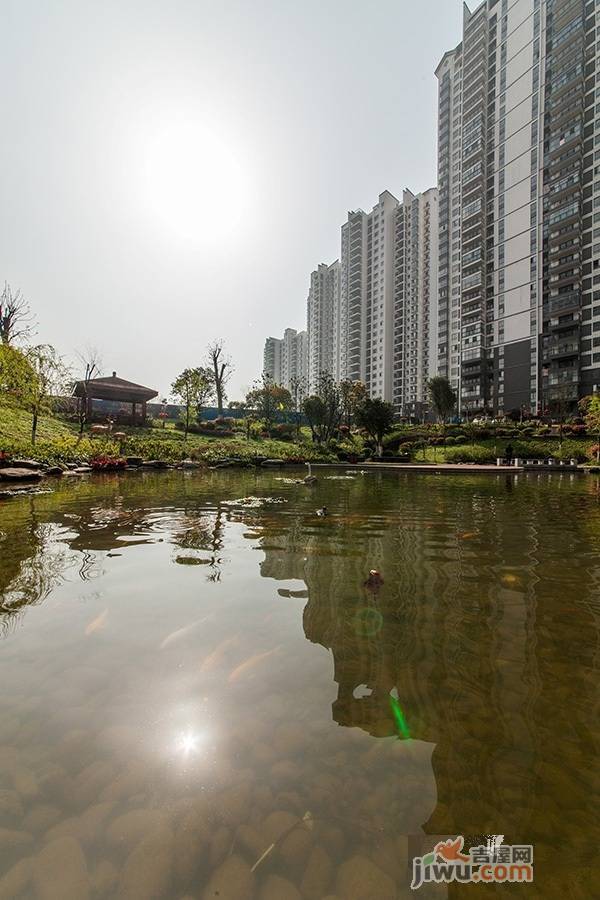 梓山湖领御实景图图片