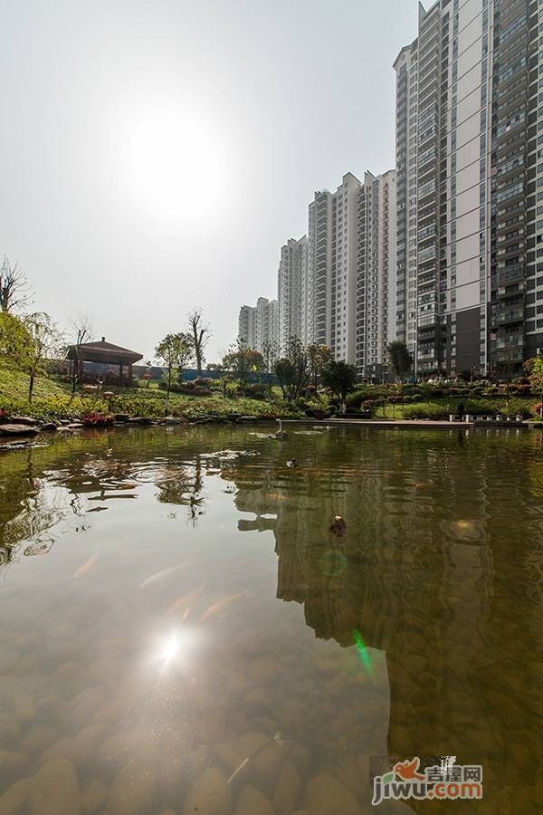 梓山湖领御实景图图片