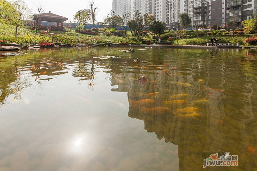 梓山湖领御实景图图片