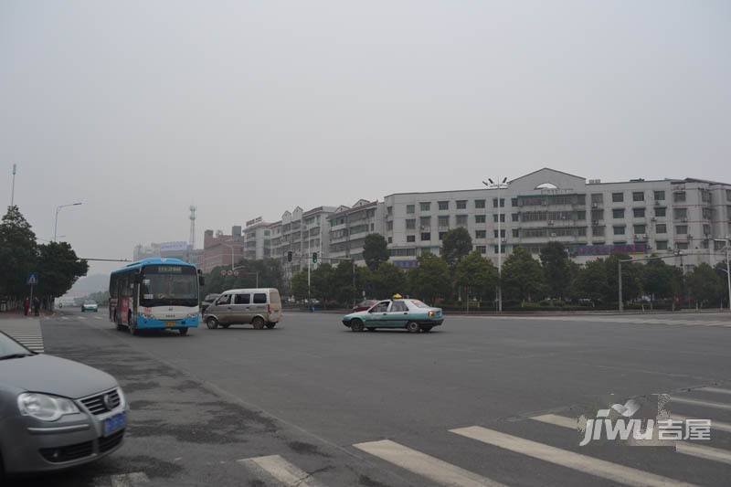 金鹿花园实景图图片