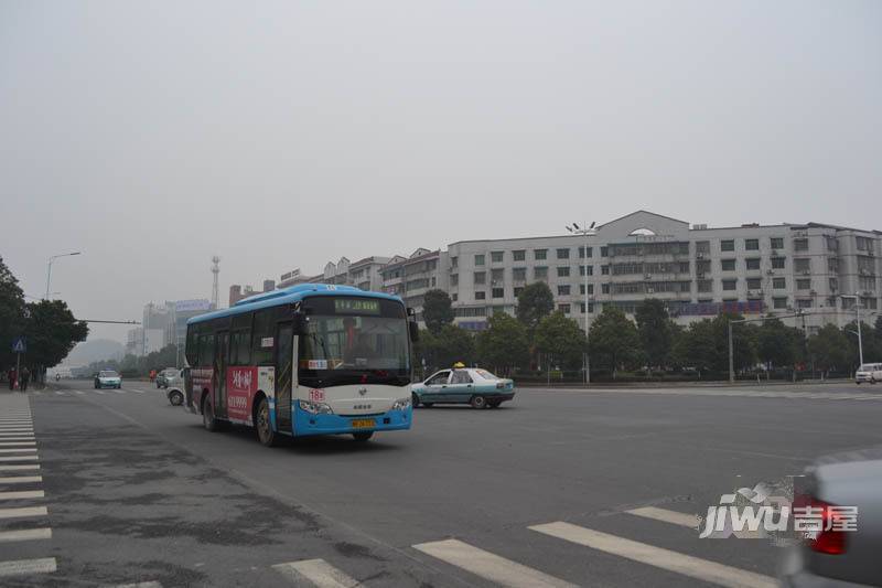 金鹿花园实景图图片