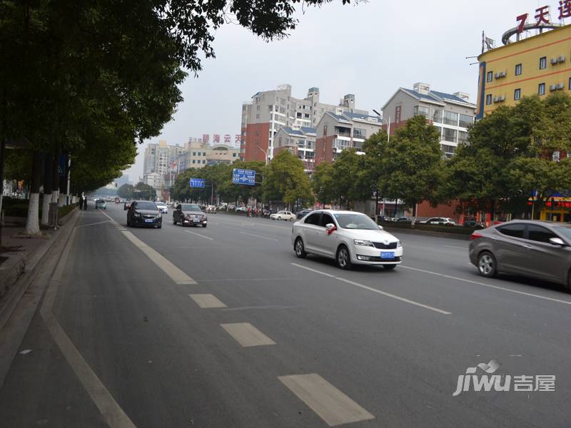 秀峰富邦实景图图片