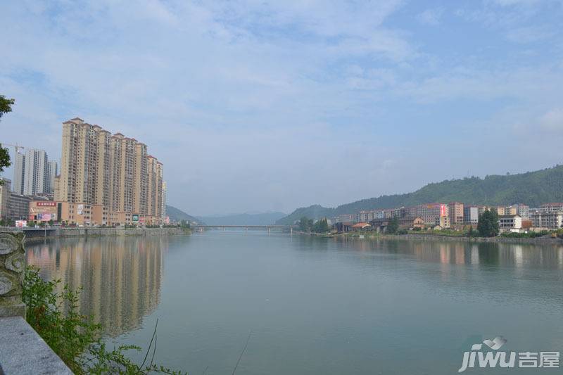 嘉和资水名居实景图图片