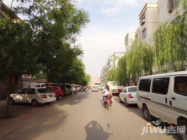 交警支队家属院实景图图片