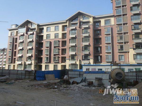 福满苑实景图图片