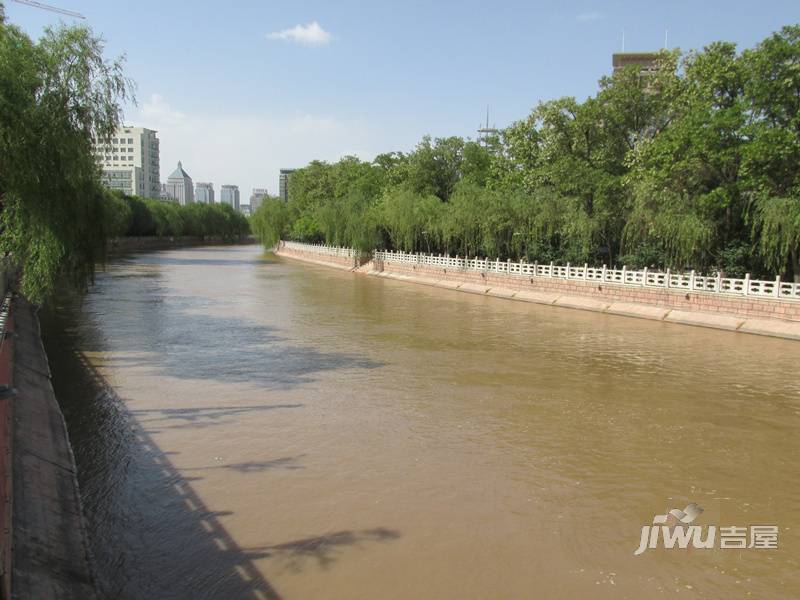 西岸国际花园实景图图片