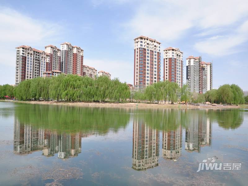 香溪美地国奥村实景图图片