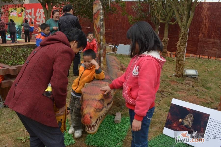 舜德湘江实景图图片