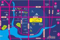 金悦洋商业公园位置交通图