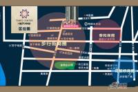 润华·时代中心位置交通图图片