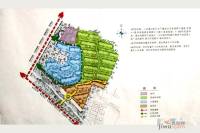 明湖小镇规划图图片