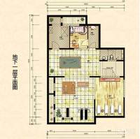 世佳别墅5室5厅5卫474.5㎡户型图