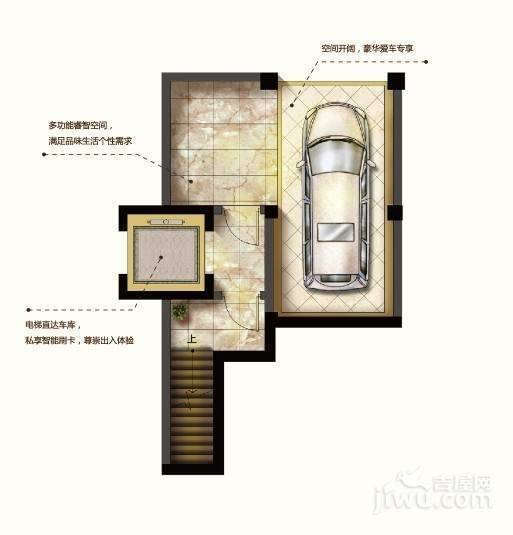 象屿鼎城别墅普通住宅175㎡户型图