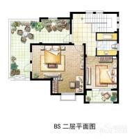 上海绿地香颂公寓普通住宅180㎡户型图
