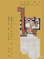 上置绿洲香岛原墅别墅普通住宅152㎡户型图