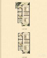 锦泽苑5室3厅5卫315㎡户型图