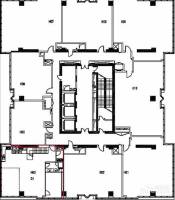 188公馆4室3厅3卫300㎡户型图