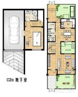 中房澜泊湾4室3厅4卫260㎡户型图