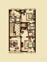 贊成良著普通住宅400㎡戶型圖