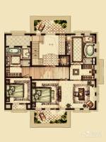 贊成良著普通住宅500㎡戶型圖