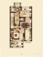 贊成良著普通住宅400㎡戶型圖