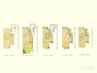 中冶钟鼎山庄普通住宅400㎡户型图