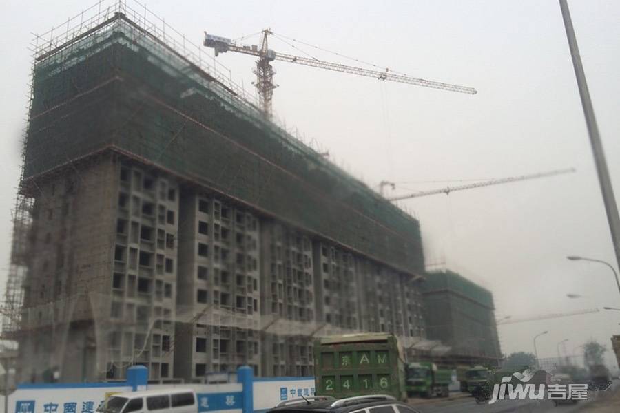 东洲家园实景图图片