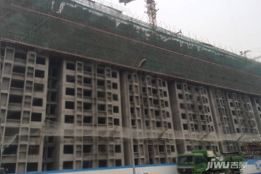 东洲家园实景图图片