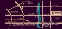 燕京航城位置交通图图片