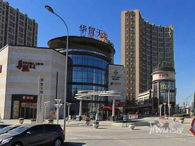 中国铁建·国际城·8号配套图图片