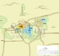 北京御园位置交通图图片