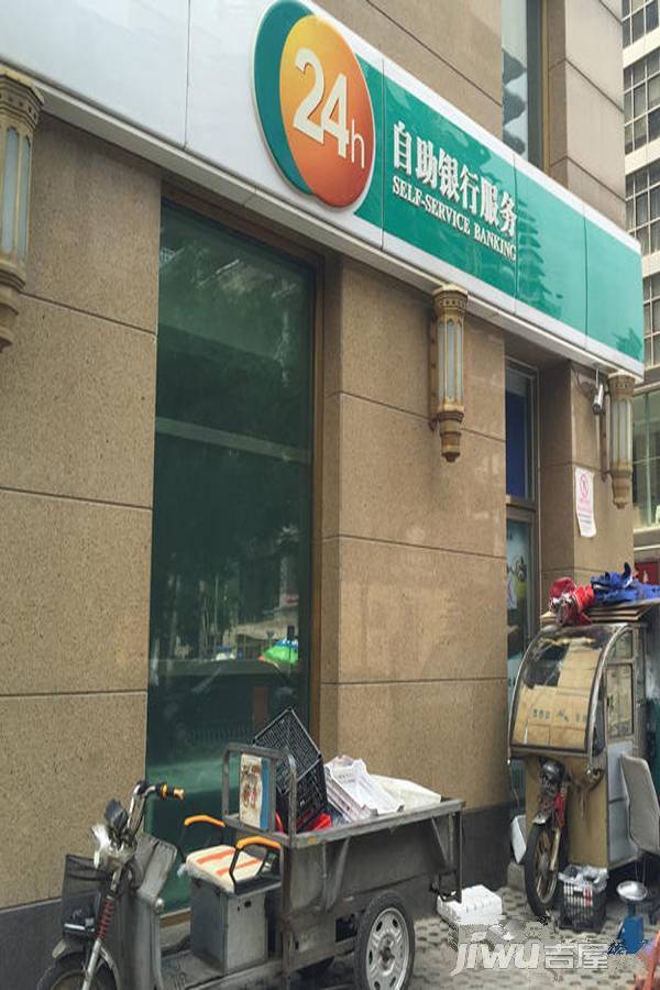 长安国际配套图图片