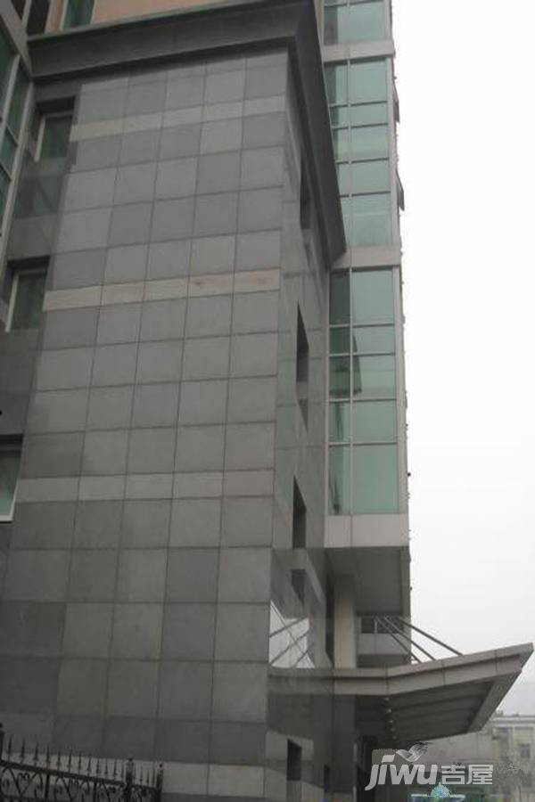 长安国际实景图图片