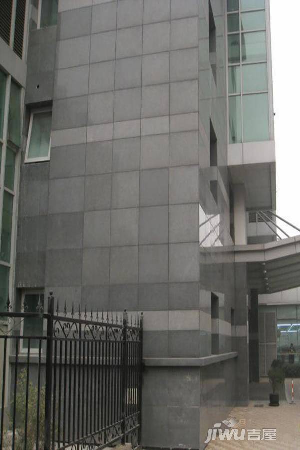 长安国际实景图图片