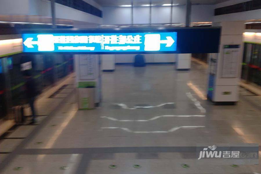 首开华润·花香四季配套图图片