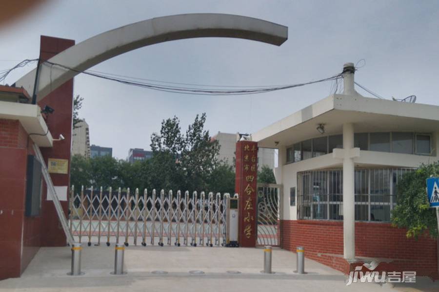 首开华润·花香四季配套图图片