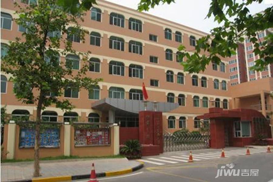 首开华润·花香四季配套图图片