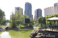 北京绿地中心配套图图片