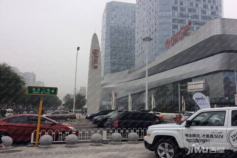 通州万达广场商铺配套图26