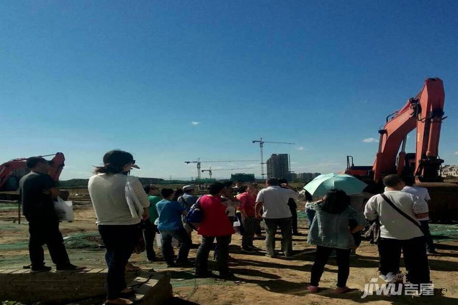 首开住总·国悦居实景图图片