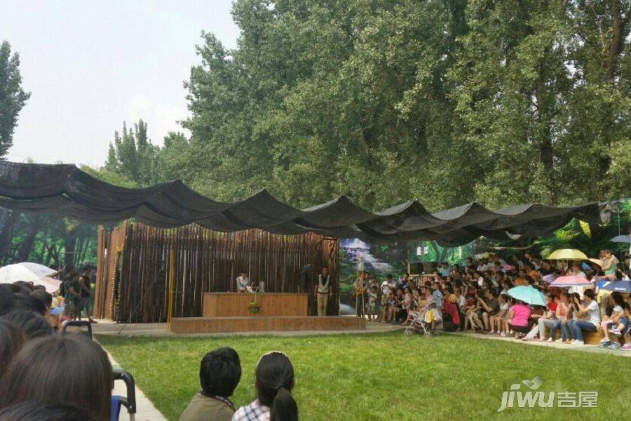 万嘉轩公寓配套图图片
